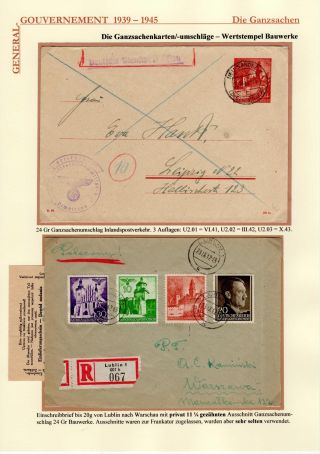 GENERALGOUVERNEMENT 1939-1945 – sheet 26