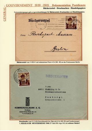 GENERALGOUVERNEMENT 1939-1945 – sheet 28