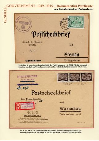 GENERALGOUVERNEMENT 1939-1945 – list 53