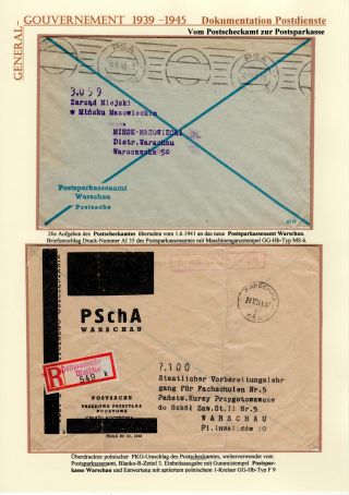 GENERALGOUVERNEMENT 1939-1945 – list 54