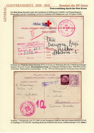 GENERALGOUVERNEMENT 1939-1945 – list 79