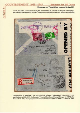GENERALGOUVERNEMENT 1939-1945 – sheet 87