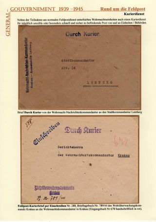 GENERALGOUVERNEMENT 1939-1945 – list 102