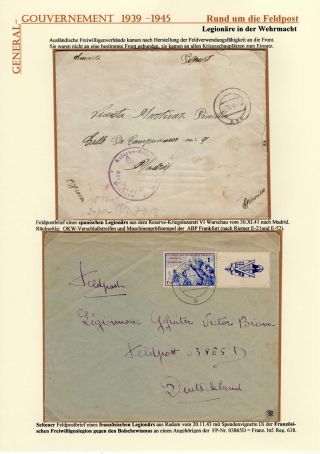 GENERALGOUVERNEMENT 1939-1945 – list 105