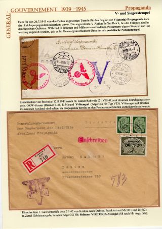 GENERALGOUVERNEMENT 1939-1945 – list 111