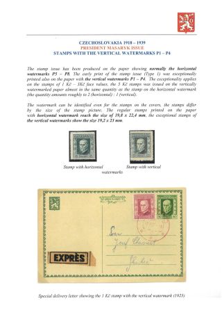 1925-2025: STÉ VÝROČÍ ČESKOSLOVENSKÉHO ROTAČNÍHO OCELOTISKU – sheet 3