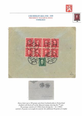 1925-2025: STÉ VÝROČÍ ČESKOSLOVENSKÉHO ROTAČNÍHO OCELOTISKU – sheet 9