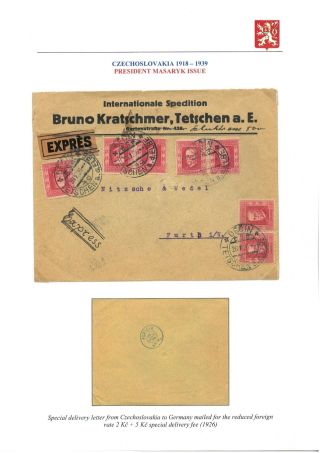 1925-2025: STÉ VÝROČÍ ČESKOSLOVENSKÉHO ROTAČNÍHO OCELOTISKU – sheet 13