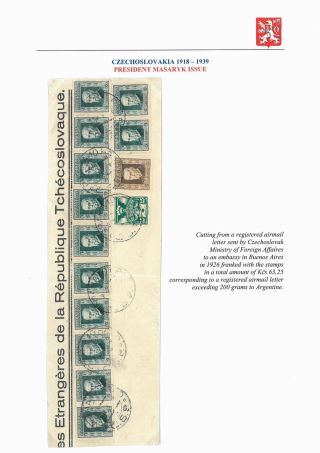 1925-2025: STÉ VÝROČÍ ČESKOSLOVENSKÉHO ROTAČNÍHO OCELOTISKU – sheet 16