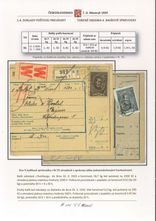 PŘÍLEŽITOSTNÁ EMISE K 70. NAROZENINÁM T. G. MASARYKA – list 28