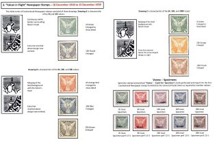 ČESKOSLOVENSKÉ NOVINOVÉ ZNÁMKY 1918-1939 (format A3) – list 10