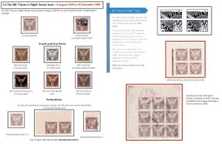 ČESKOSLOVENSKÉ NOVINOVÉ ZNÁMKY 1918-1939 (format A3) – list 18