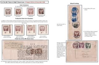 ČESKOSLOVENSKÉ NOVINOVÉ ZNÁMKY 1918-1939 (format A3) – list 19