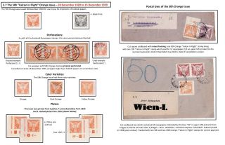 ČESKOSLOVENSKÉ NOVINOVÉ ZNÁMKY 1918-1939 (format A3) – list 22