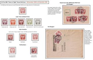ČESKOSLOVENSKÉ NOVINOVÉ ZNÁMKY 1918-1939 (format A3) – list 23