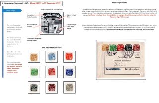ČESKOSLOVENSKÉ NOVINOVÉ ZNÁMKY 1918-1939 (format A3) – list 27