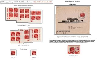 ČESKOSLOVENSKÉ NOVINOVÉ ZNÁMKY 1918-1939 (format A3) – list 33