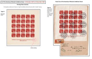 ČESKOSLOVENSKÉ NOVINOVÉ ZNÁMKY 1918-1939 (format A3) – list 39