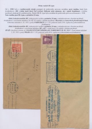 RAZÍTKOVACÍ STROJ FIRMY KRAG – list 29