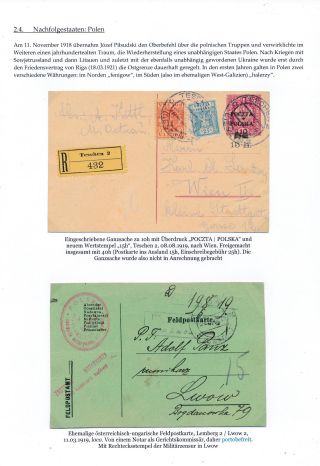 POŠTOVNICTVÍ PO VELKÉ VÁLCE – list 12