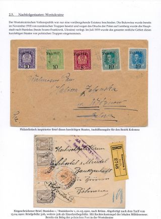 POŠTOVNICTVÍ PO VELKÉ VÁLCE – list 15