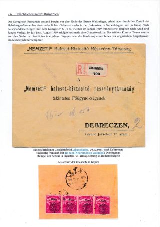 POŠTOVNICTVÍ PO VELKÉ VÁLCE – list 16