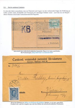 POŠTOVNICTVÍ PO VELKÉ VÁLCE – list 34