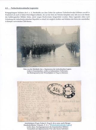 POŠTOVNICTVÍ PO VELKÉ VÁLCE – list 41