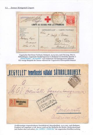 POŠTOVNICTVÍ PO VELKÉ VÁLCE – list 57