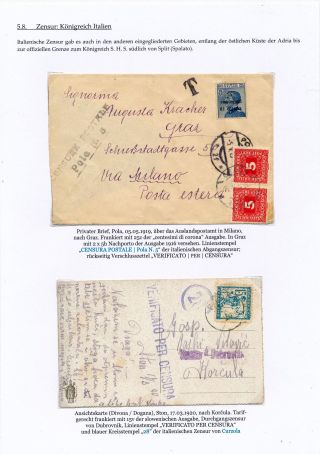 POŠTOVNICTVÍ PO VELKÉ VÁLCE – list 66