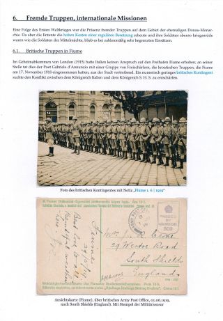 POŠTOVNICTVÍ PO VELKÉ VÁLCE – list 67
