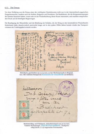 POŠTOVNICTVÍ PO VELKÉ VÁLCE – list 79
