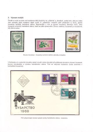 BUTTERFLIES KNOWN AND UNKNOWN – sheet 2