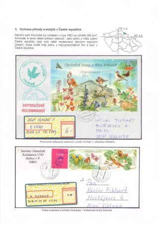 BUTTERFLIES KNOWN AND UNKNOWN – sheet 7