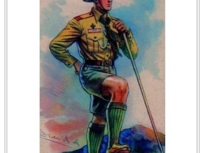 SCOUTING - BOY SCOUTING