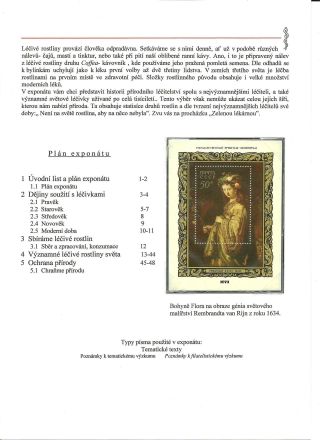 GRÜNE APOTHEKE - TAUSENDE VON JAHREN DER NATURMEDIZIN – Blatt 2