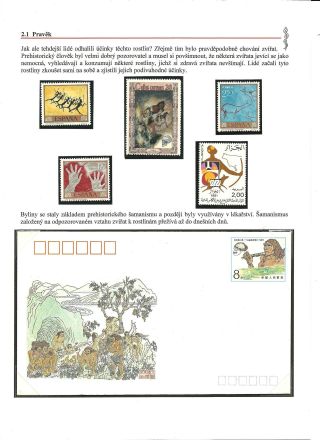 GRÜNE APOTHEKE - TAUSENDE VON JAHREN DER NATURMEDIZIN – Blatt 4