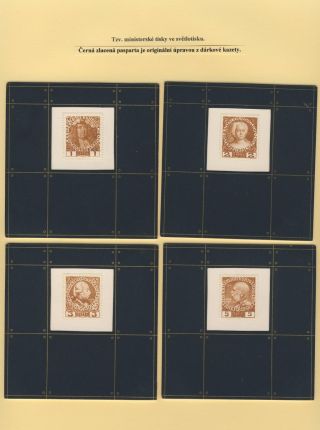 ÖSTERREICH: JUBILÄUMSAUSGABE 1908 – Blatt 5