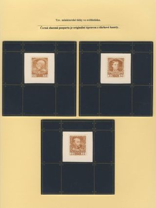 ÖSTERREICH: JUBILÄUMSAUSGABE 1908 – Blatt 7
