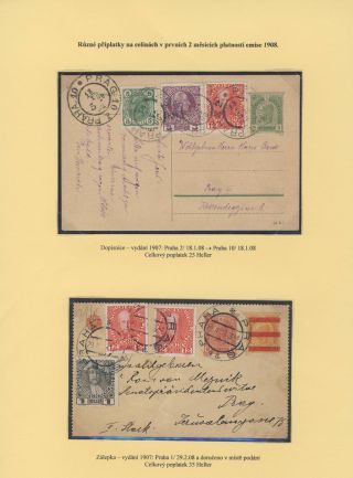 ÖSTERREICH: JUBILÄUMSAUSGABE 1908 – Blatt 9