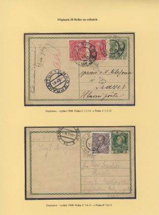 ÖSTERREICH: JUBILÄUMSAUSGABE 1908 – Blatt 11