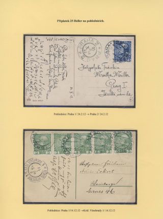 ÖSTERREICH: JUBILÄUMSAUSGABE 1908 – Blatt 12