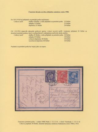 ÖSTERREICH: JUBILÄUMSAUSGABE 1908 – Blatt 16