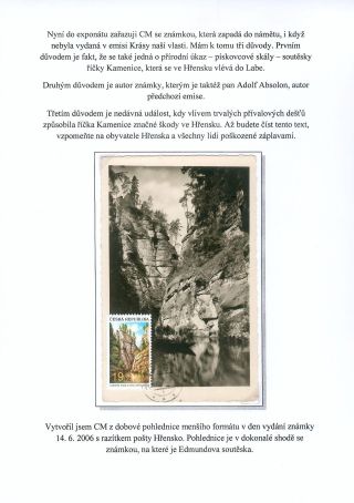ANALOGICKÉ POHLEDNICE ČESKÉ REPUBLIKY – list 11
