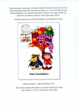 MAXIMUMKARTEN DER TSCHECHISCHEN REPUBLIK – Blatt 63