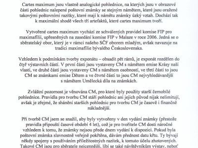 ANALOGICKÉ POHLEDNICE ČESKÉ REPUBLIKY