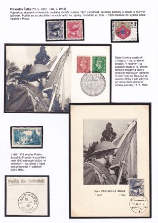 DIE MÄNNER AUS LONDON (TSCHECHOSLOWAKISCHE SOLDATEN IM AUSLAND IM 2. WELTKRIEG) – Blatt 7