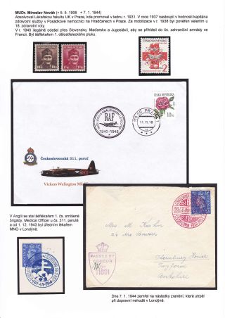 DIE MÄNNER AUS LONDON (TSCHECHOSLOWAKISCHE SOLDATEN IM AUSLAND IM 2. WELTKRIEG) – Blatt 9
