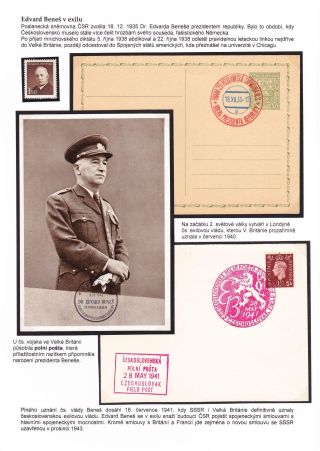 DIE MÄNNER AUS LONDON (TSCHECHOSLOWAKISCHE SOLDATEN IM AUSLAND IM 2. WELTKRIEG) – Blatt 12
