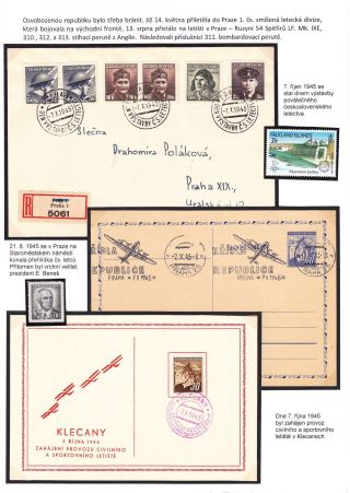 DIE MÄNNER AUS LONDON (TSCHECHOSLOWAKISCHE SOLDATEN IM AUSLAND IM 2. WELTKRIEG) – Blatt 13